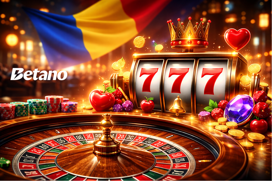 Betano Casino &icirc;n Rom&acirc;nia